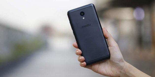 Meizu M6