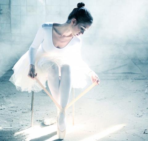 Marina grob, LinguaTrip: o baletu