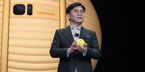 Samsung je objavio pametnu "roboball" Ballie