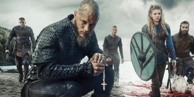 Netflix će ukloniti nastavak serije „The Vikings”