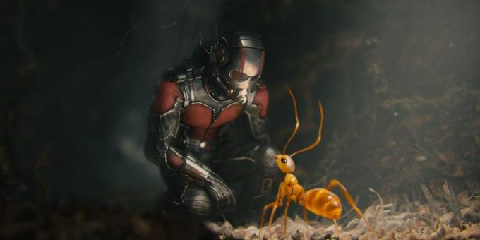 Svemir Marvel: Ant-Man