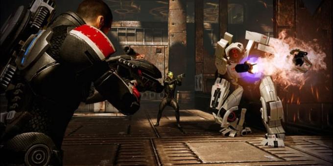 Najbolje igre na Xbox 360: Mass Effect 2