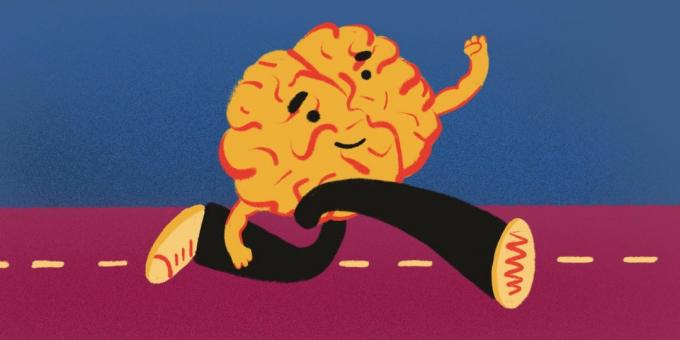Krvarenje u mozgu: mozak pumpa kao trčanje