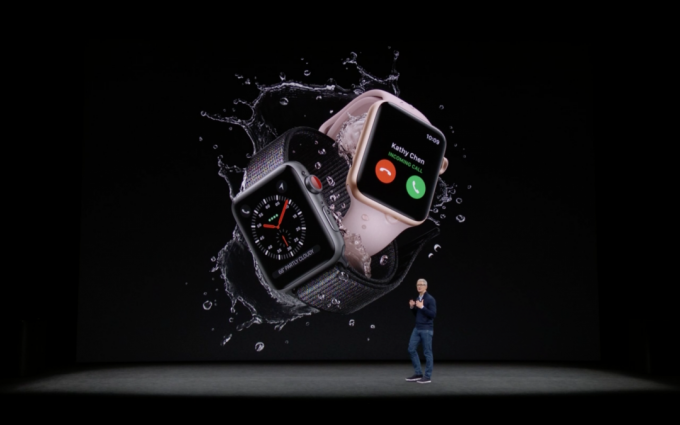 Apple Watch Serija 3
