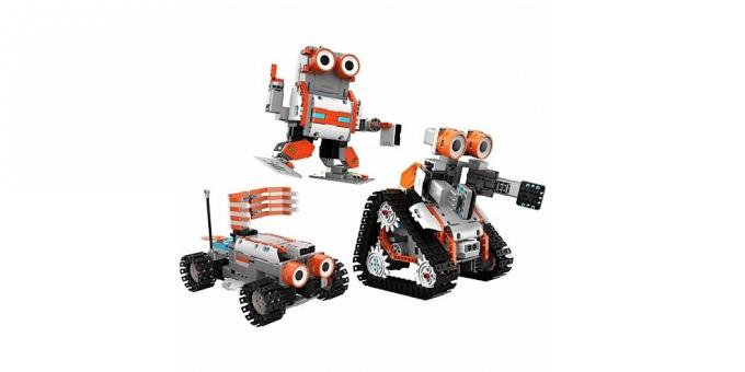 Robot Dizajner Ubtech Jimu AstroBot komplet