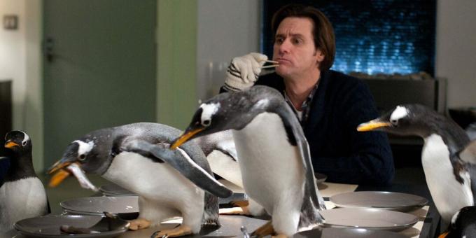 Filmovi o pingvinima: Pingvini gospodina Poppera