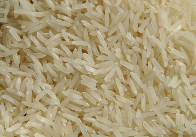 posuđe riže