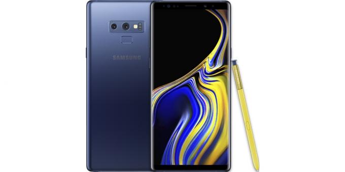 Što smartphone kupiti u 2019: Samsung Galaxy Note 9