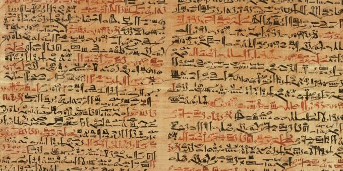 Ulomci iz papirusa Edwina Smitha