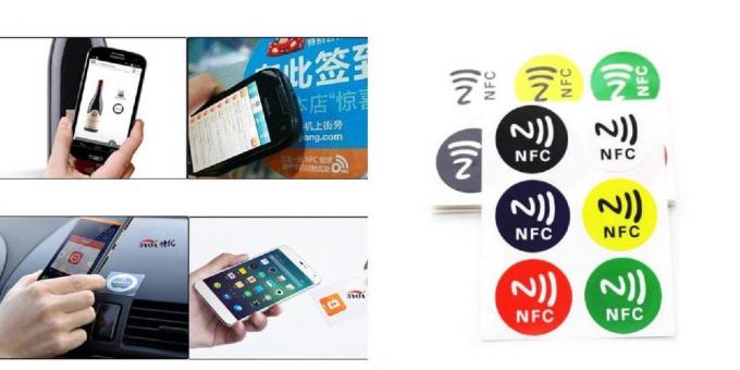 NFC oznake