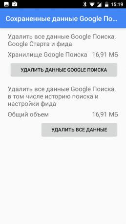 Pixel XL aplikaciji Google podaci Uklonite