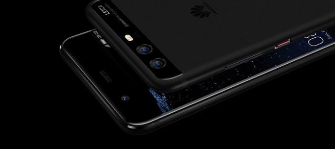 Huawei P10 i P10 plus crna