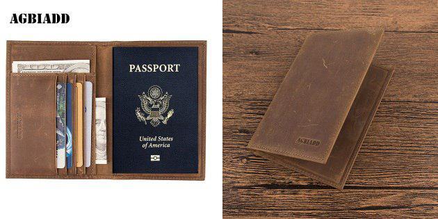 Cover na putovnicu