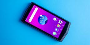 Pregled Poptel P60 - siguran smartphone s bežičnim punjenjem i NFC