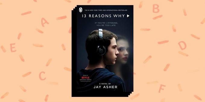 Knjige na engleskom: «Trinaest razloga zašto», Jay Asher
