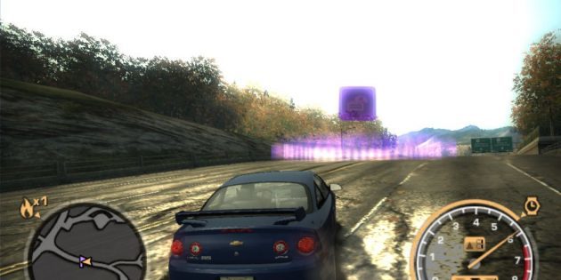 Najbolji utrka na PC: Need For Speed: Most Wanted (2005)