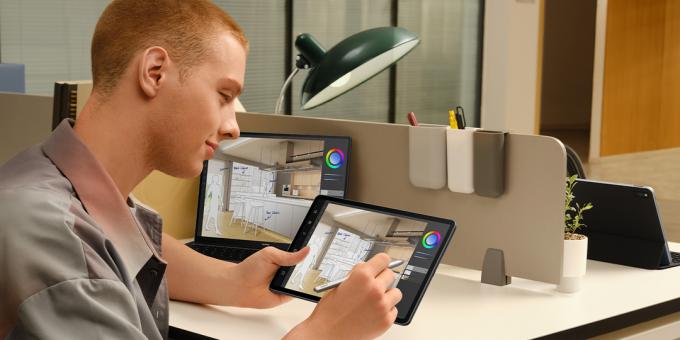 HUAWEI MatePad pomaže vam u radu s grafikom i videom