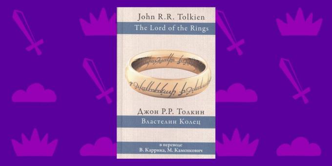 Knjiga fantazija „Gospodar prstenova”, Tolkien je Ivan