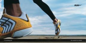 Mjesta za trčanje: Nike +