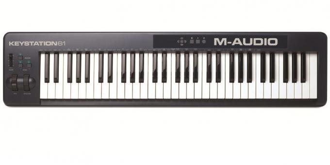 M-61 II AUDIO Keystation