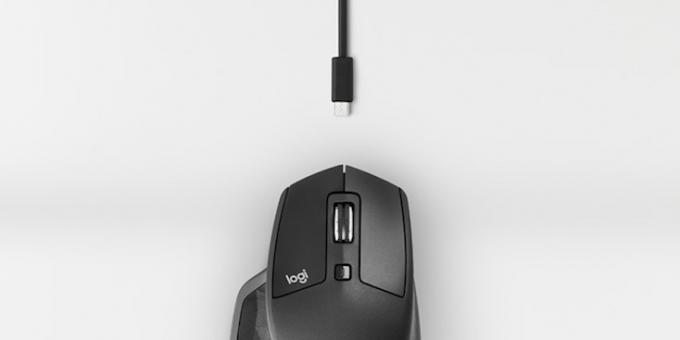Bežični miš Logitech MX Master 2