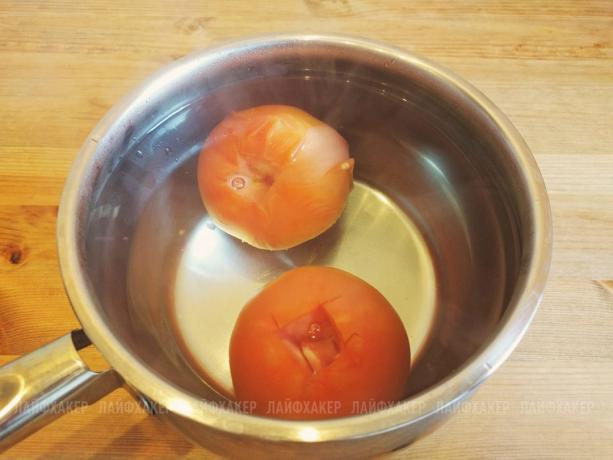 neuredan Joe: rajčica