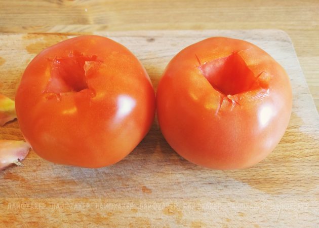Neuredan Joe: rajčica