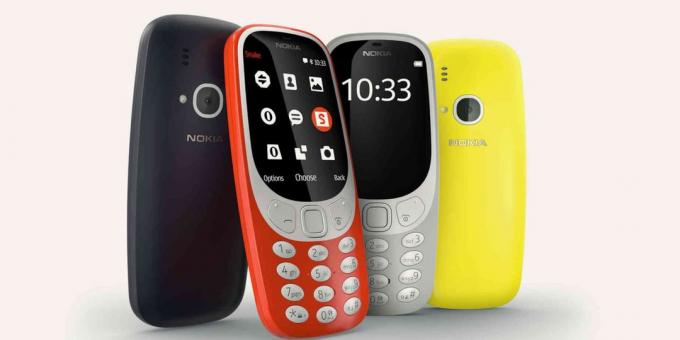 Nokia je ponovo izdao legendarni Nokia 3310