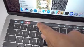 11 sjajnih stvari koje možete učiniti s Touch Bar na MacBook Pro