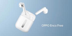 OPPO Enco Free - slušalice za uši u stilu AirPods