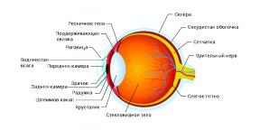 Što je očni tlak i koja je njegova norma