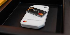 Mastercard i 8 ruskih banaka lansirali su NFC ključeve za beskontaktna plaćanja