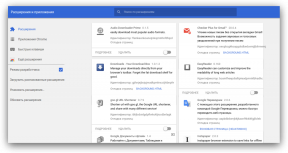 Kako omogućiti novu stranicu izgled proširenjima u pregledniku Google Chrome