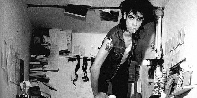 Nick Cave