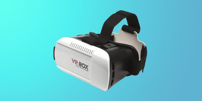 Što kupiti 23. veljače: naočale za virtualnu stvarnost