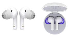 LG je predstavio samočišćujuće Tone Free slušalice