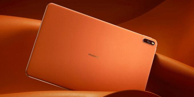 Huawei najavio MatePad Pro - prvi svjetski tableta s rupom u ekranu