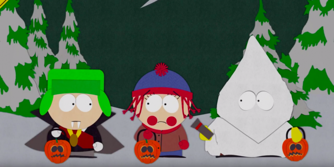 Najbolje serije „South Park”: „konjunktivitis”