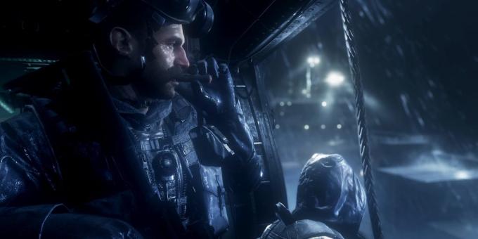 Strijelac s parcele: Call of Duty: Modern Warfare remastered