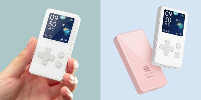 Xiaomi je predstavio proračunski pametni telefon Qin Q s dizajnom prijenosne konzole