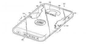 Apple patentira iPhone od stakla