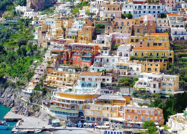 lijepa mjesta na planetu: Italija