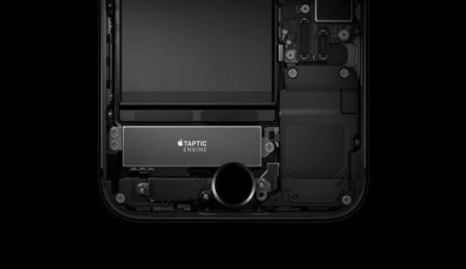 iPhone 7: Smart gumb Početna