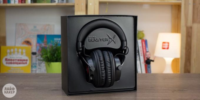 Creative Sound BlasterX H5 turnir izdanje