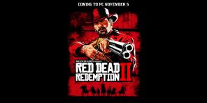 Red Dead Redemption 2 će biti objavljen na PC u studenom
