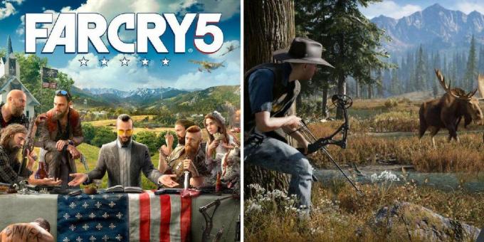 Igra Far Cry za PC 5