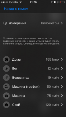 Staywalk za iOS - soundtracka za trčanje, a ne samo da se prilagode brzinu