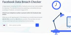 Na webu se pojavila web stranica za provjeru curenja vaših podataka s Facebooka