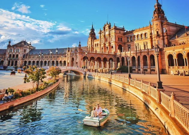 lijepa mjesta na planetu: Španjolska