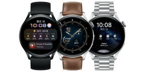 Huawei predstavlja pametne satove Watch 3 i Watch 3 Pro s eSIM-om i trgovinom aplikacija